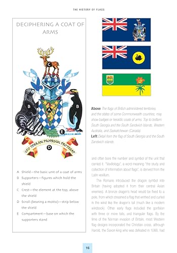 Image of The Complete Guide to Flags of the World, 4th Edition (IMM Lifestyle Books) 220 Countries and Territories, 600+ Photos, Flag History and Symbolism, Statistics, De Facto States, and More