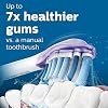 Philips Sonicare Genuine G3 Premium Gum Care Replacement Toothbrush Heads, 4 Brush Heads, White, HX9054/65 & Genuine C2 Optimal Plaque Control Toothbrush Heads, 3 Brush Heads, White, HX9023/65