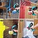 Imagen de ENEACRO HVLP Pistola de Pintura