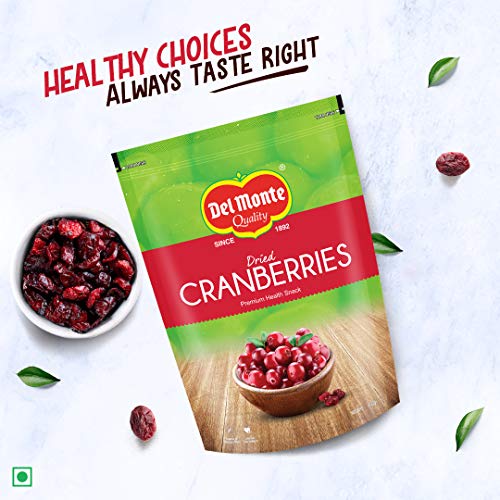 Image of Del Monte Dried Cranberries, 250 g