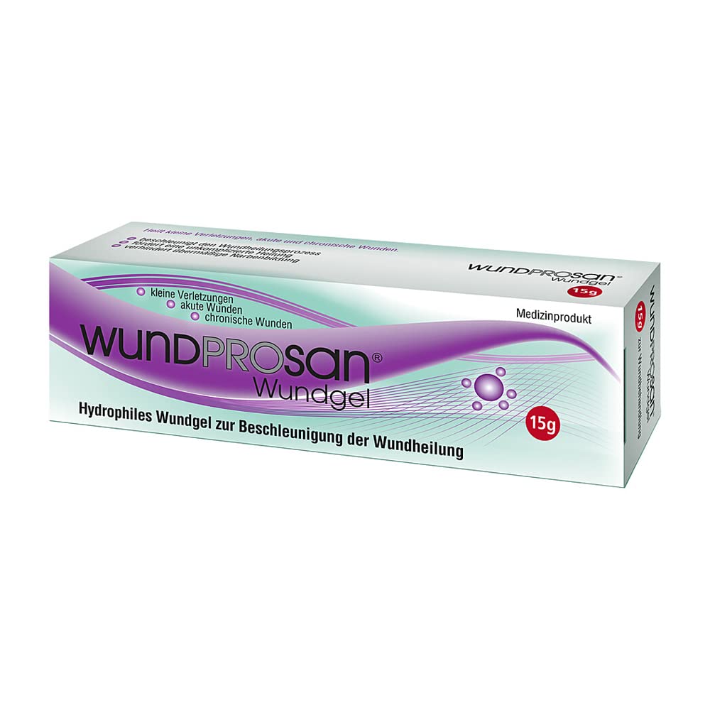 WUNDPROSAN Wundgel