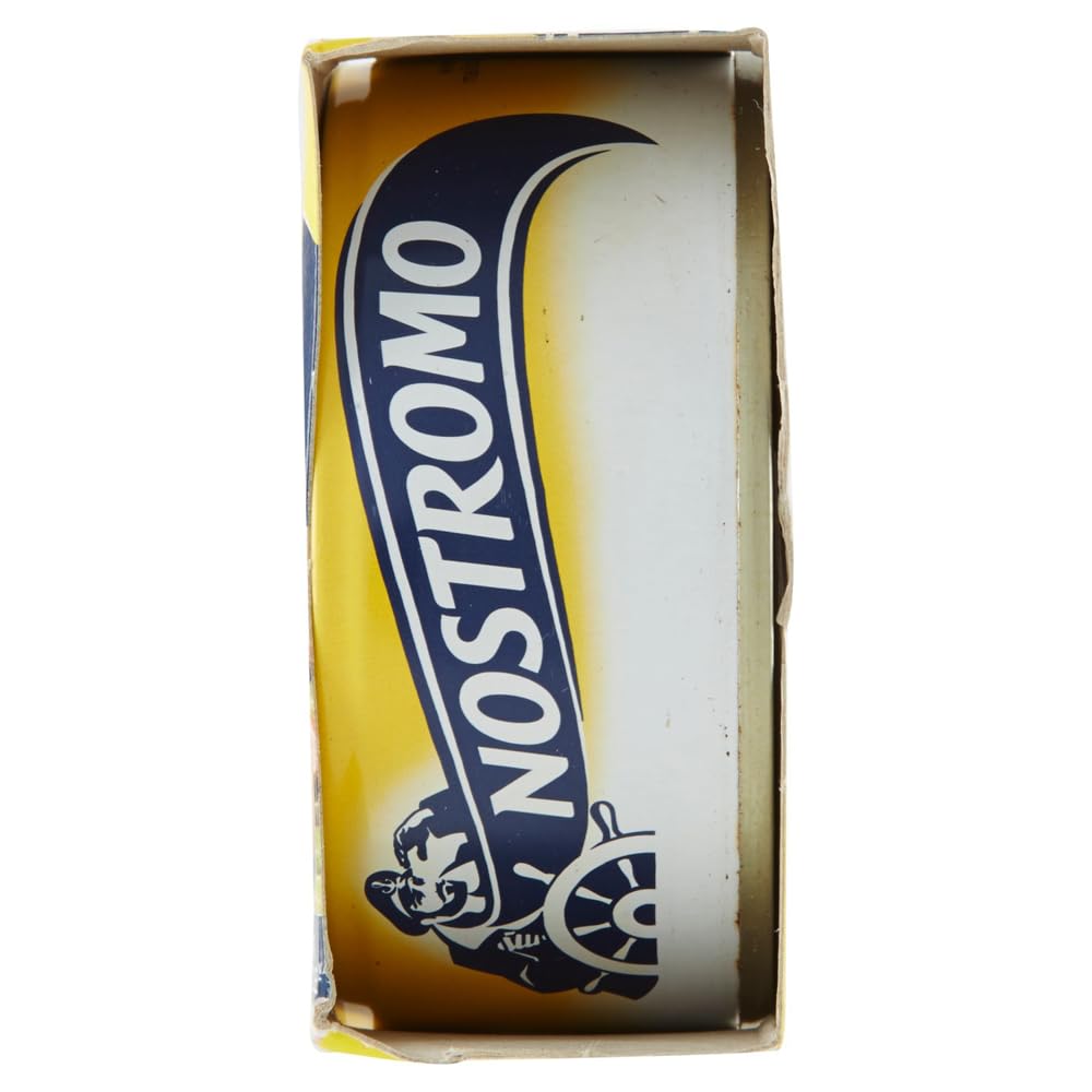 Confezione da 20 Nostromo Tonno e Piselli ,Piatto Pronto con Tonno e Piselli, Ogni Confezione Contiene 2 lattine da 150g + 1 Confezione di Talco Felce Azzurra in omaggio, Busta da 100g