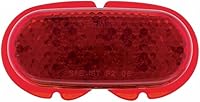 Vista 2 de United Pacific Lente de luz trasera de 40 LED para coche Ford 1942-1948, modelo FTL4248LED