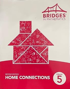 Unknown Binding BRIDGES IN MATHEMATICS HOME CONNECTIONS GRADE 5 2ND EDITION Book