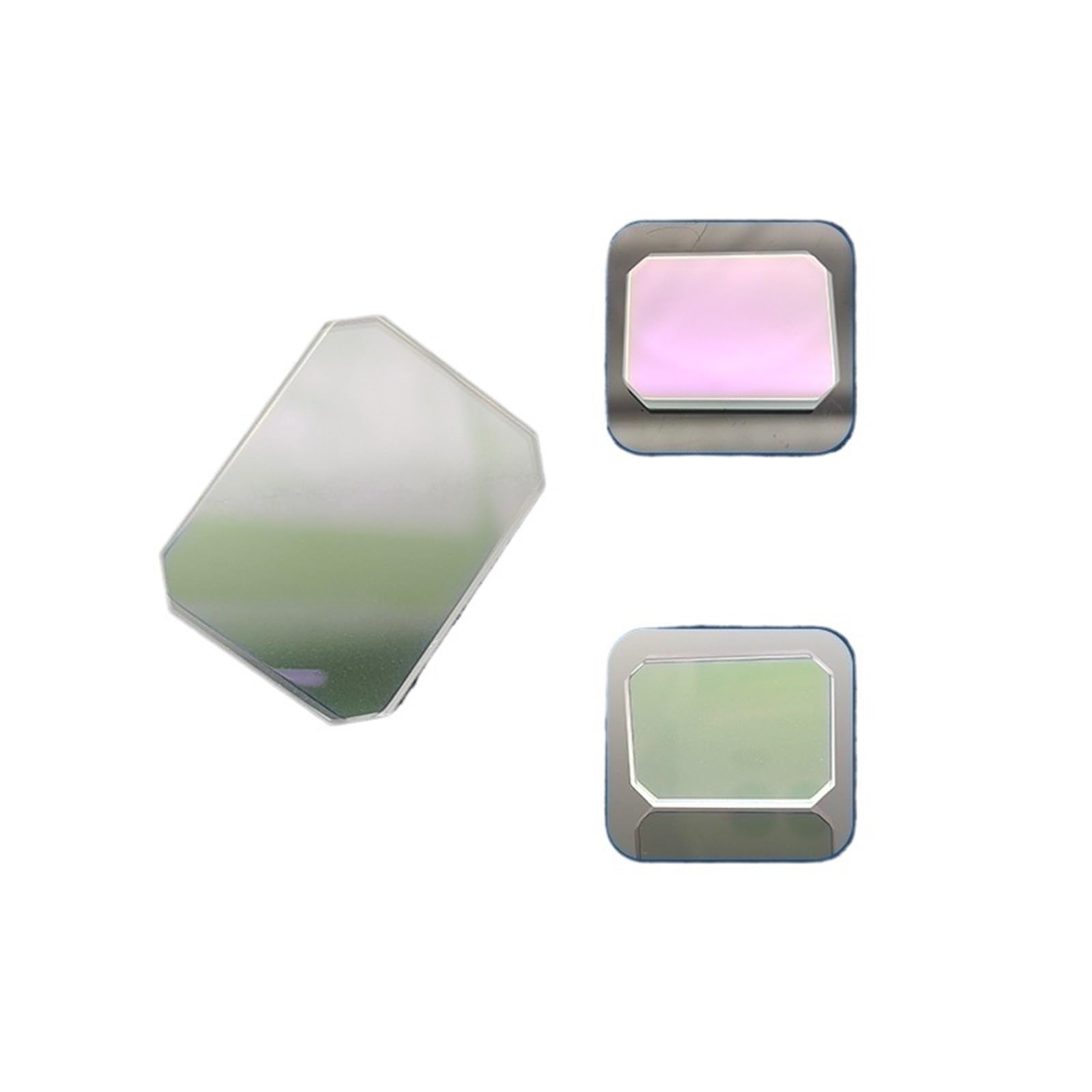 Laser Reflective Lens for SUP 30x14x2 WSX 27x14x2 for Qilin 15.2x15.2x1.6 22.5x17x3.0 Laser Reflector Mirror with Holder