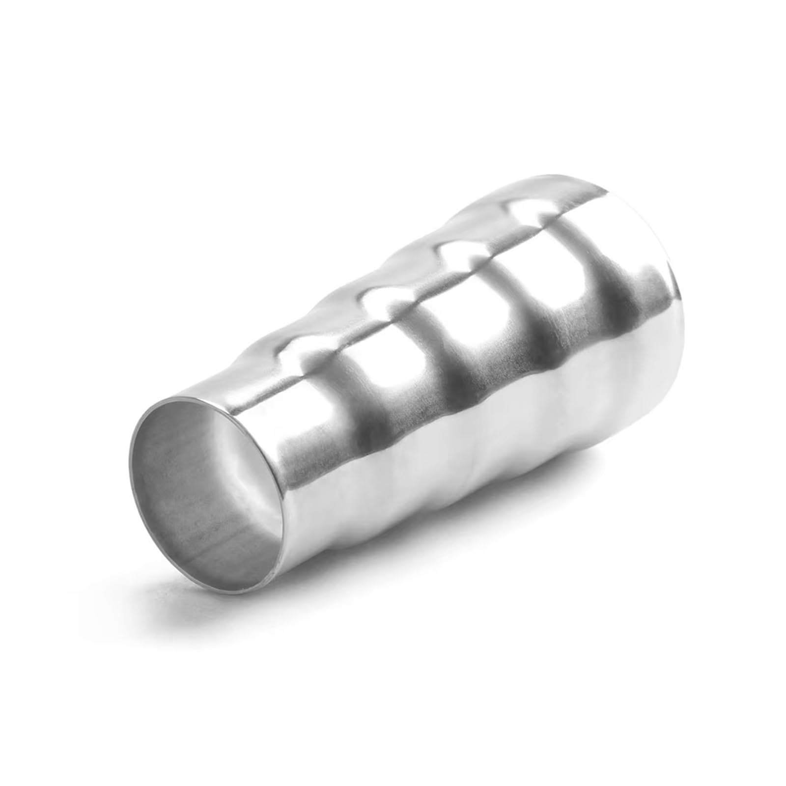 terminale scarico auto Adattatore Di Riduzione Universale A 5 Gradini In Acciaio Inox 201 Per Tubo Di Scarico, Connettore, Cono Scarico Coda Tubo