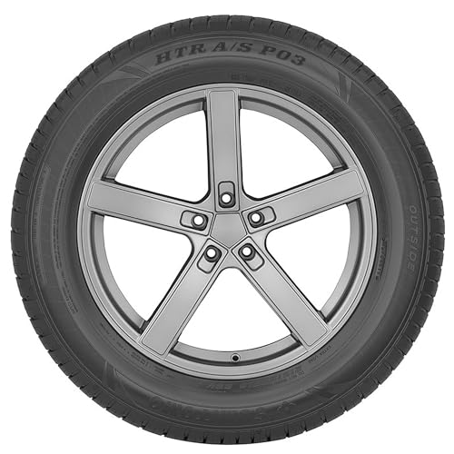 Sumitomo HTR A/S P03 All Season 225/55R18 98V Passenger Tire