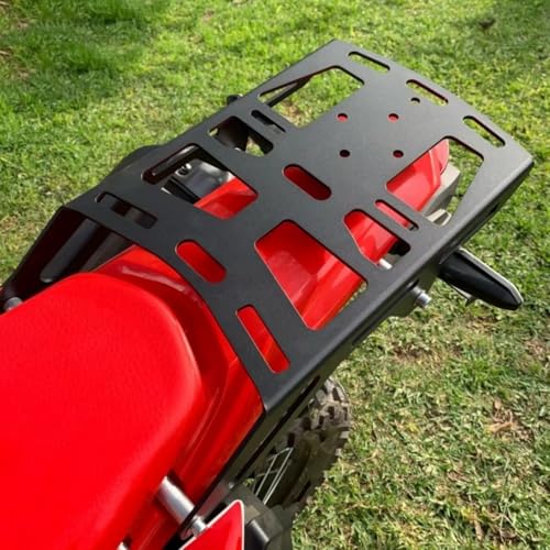 Support De Bagages De Moto Robuste pour Boîte Supérieure CRF300L