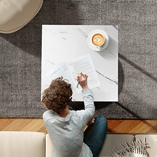 VOWNER Tavolino da Salotto, Set di 2 Tavolino da