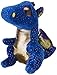 Ty- Beanie Boos SAFFIRE 15 CM, Multicolore, T36879