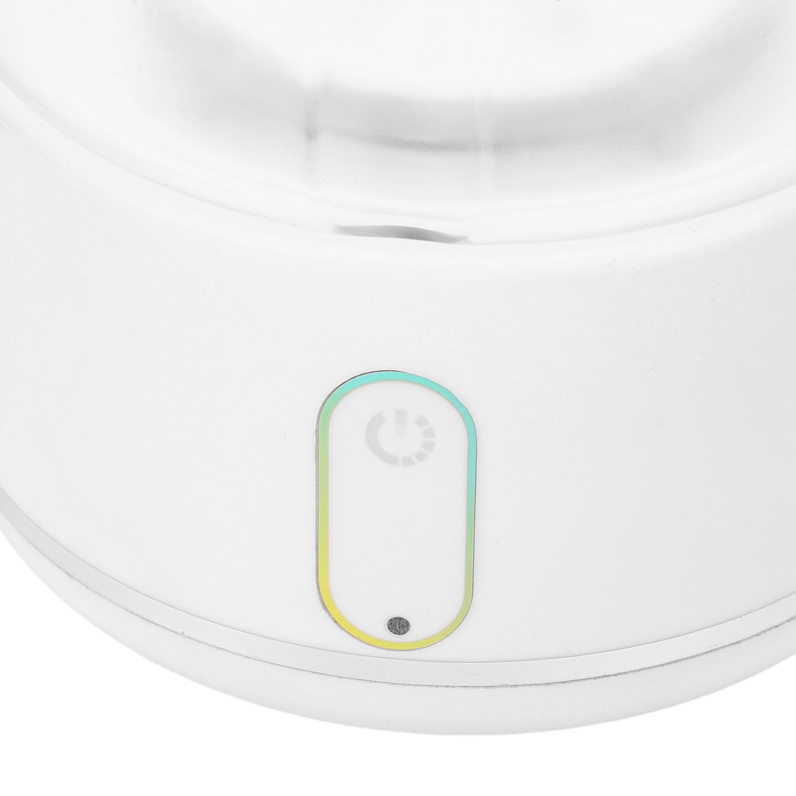 Sonew Waschmaschine, Tragbar, Kabellos, Unterwäsche-Waschmaschine, 4000 MAh, Batterie-Design, Kompakt, Reisefreundlich, für Empfindliche Kleidung, Camping, Heimgebrauch (WHITE)