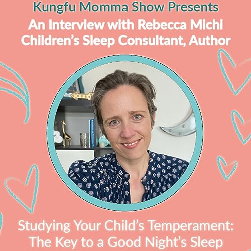 『Studying Your Child’s Temperament: The Key to a Good Night’s Sleep』のカバーアート