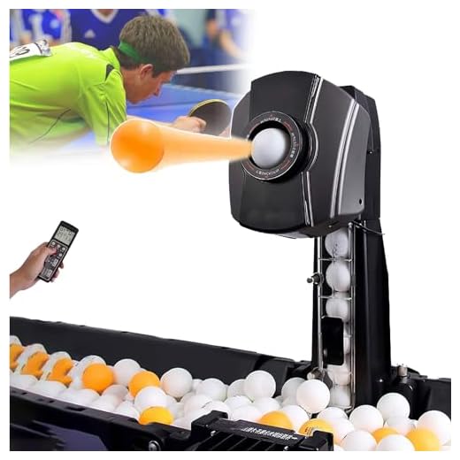 Robô De Tênis De Mesa Com Rede De Captura, Máquina Automática De Robô De Pingue-Pongue, Com 100 Bolas, 19 Arquivos De Frequência De Bola E Frequência De Balanço, Fácil De Limpar