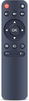 Remote Control for XuanPad,BKZ,Tecaki,WISHOLY Portable Projector | for XuanPad K3 X3,BKZ V18,Tecaki A50,WISHOLY X5