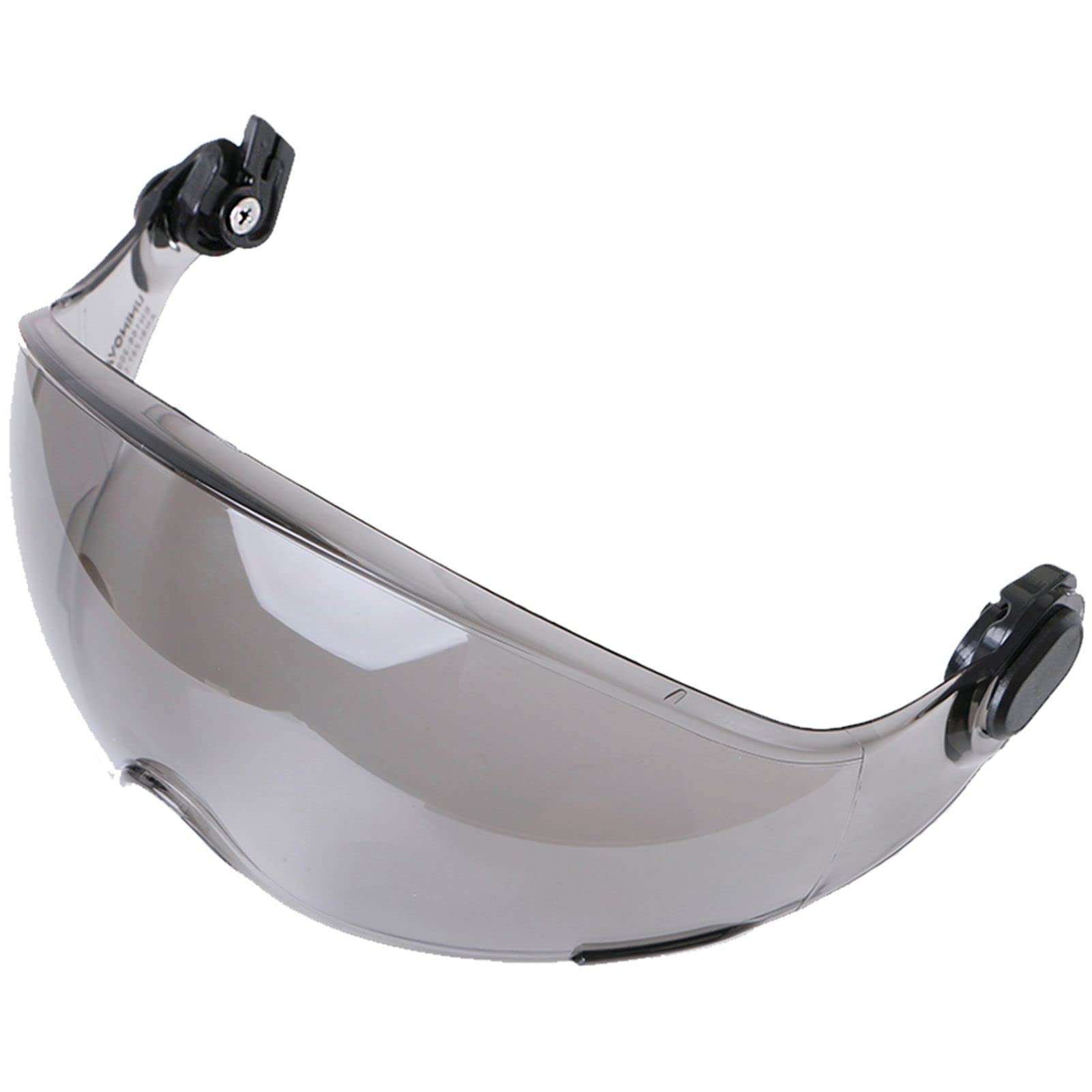 Visera para cascos de seguridad (visera ahumada E2)
