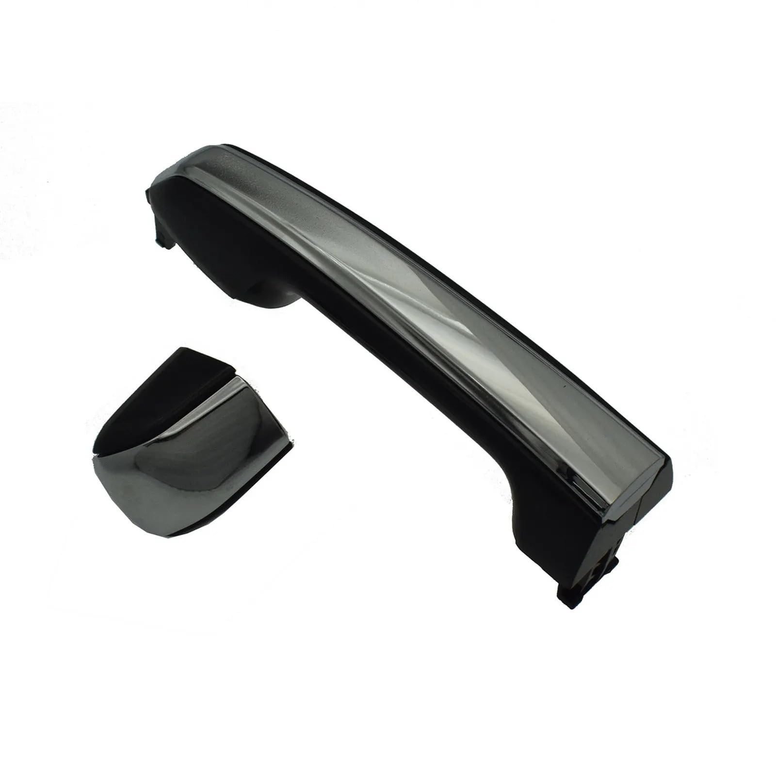 Ouvecr 1 Piece For Lexus Gx460 2010 2011 2012 2013 2014 2015 2016 2017 1Pc/2Pcs Rear Left/Right Exterior Door Handle 69210-60170 Car Outer Door Handle(1 Piece)