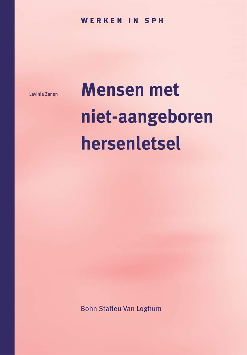 Mensen met een niet-aangeboren hersenletsel (Werken in SPH)