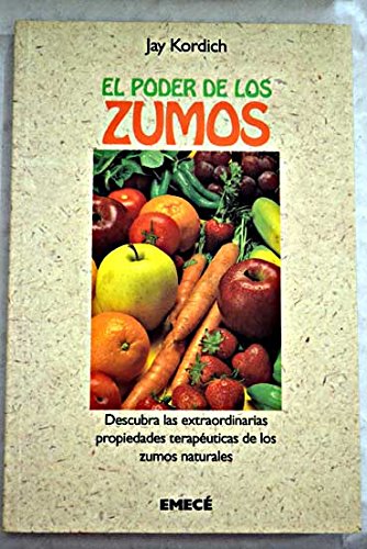El poder de los zumos