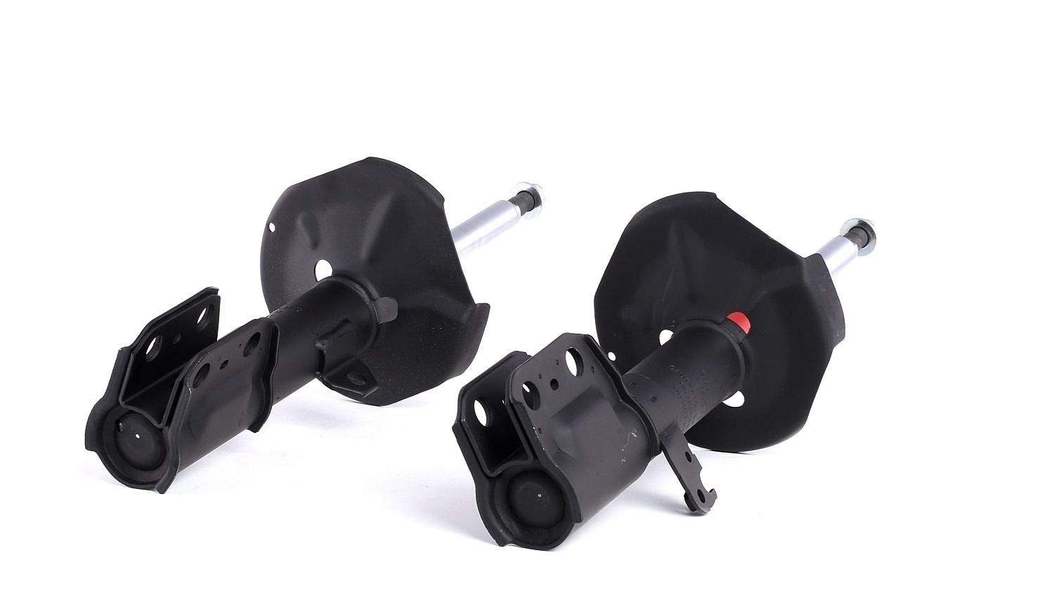 TRW JGM1029T 2x Amortiguador Delantero Presión de gas amortiguadores Compatible con TOYOTA AVENSIS Ranchera familiar T25 AVENSIS Sedán T25 AVENSIS T25