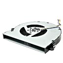 Witamy Laptop Cooling Fan Compatible for HP 15-AC 15-AY 15-AF 15-BA 15-BS 15-BE 15-BF 15-BD 15-BW 15-ACXXX 15-AFXXX 15-BSXXX 250 G4 255 G4 14-R020 TPN-C116 TPN -C125 Series 813946-001 4-PIN gallery image