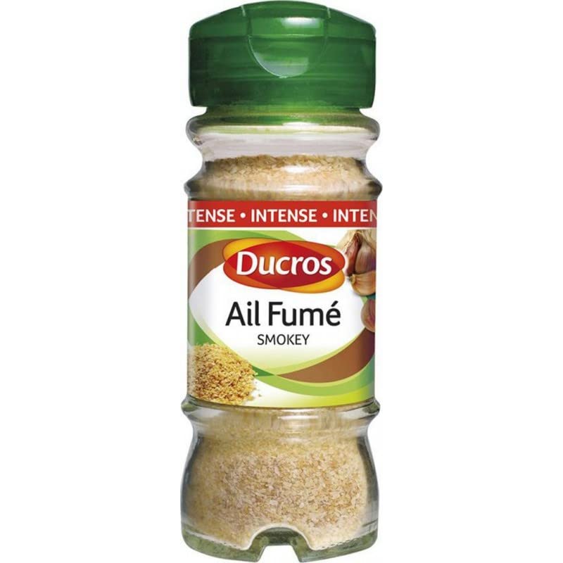 Ducros Ail Fumé Intense 48g (lot de 3