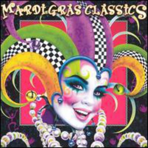 Mardi Gras Classics [Audio CD] VARIOUS and Wardell Quezergue