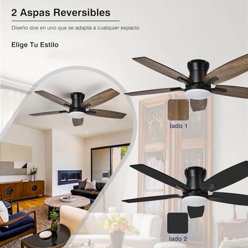 Ventilador de techo Benelux 25 Imagen adicional