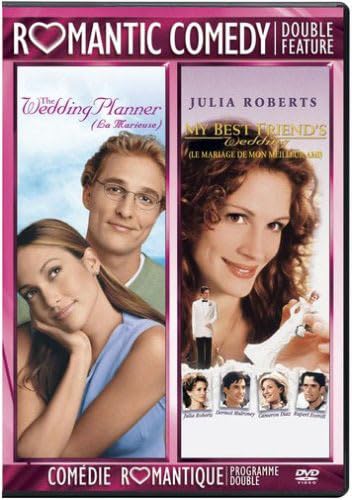 Wedding Planner/My Best Friend's Wedding Bilingual (Double Feature, 2 discs) [DVD]