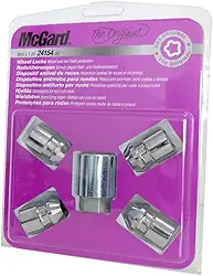 Parafuso Antifurto Trava Porca Roda Kicks FRONTIER VERSA KIT CONTRA ROUBO C/CHAVE SEGREDO ORIGINAL 24154 SU ORIGINAL