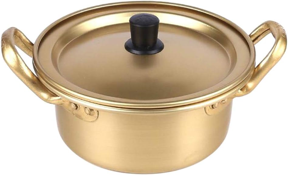 pentola istantanea per il libro di cucina dei manichini