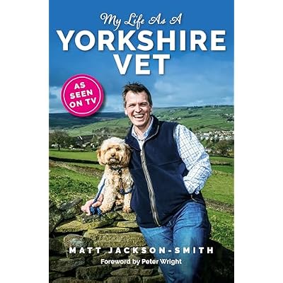 My Life As A Yorkshire Vet