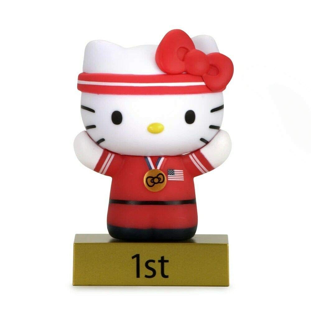 Kidrobot Team USA Vinyl Figure 2020 Gold Medalist