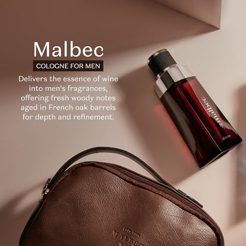Malbec Des. Colônia, 100ml. glide