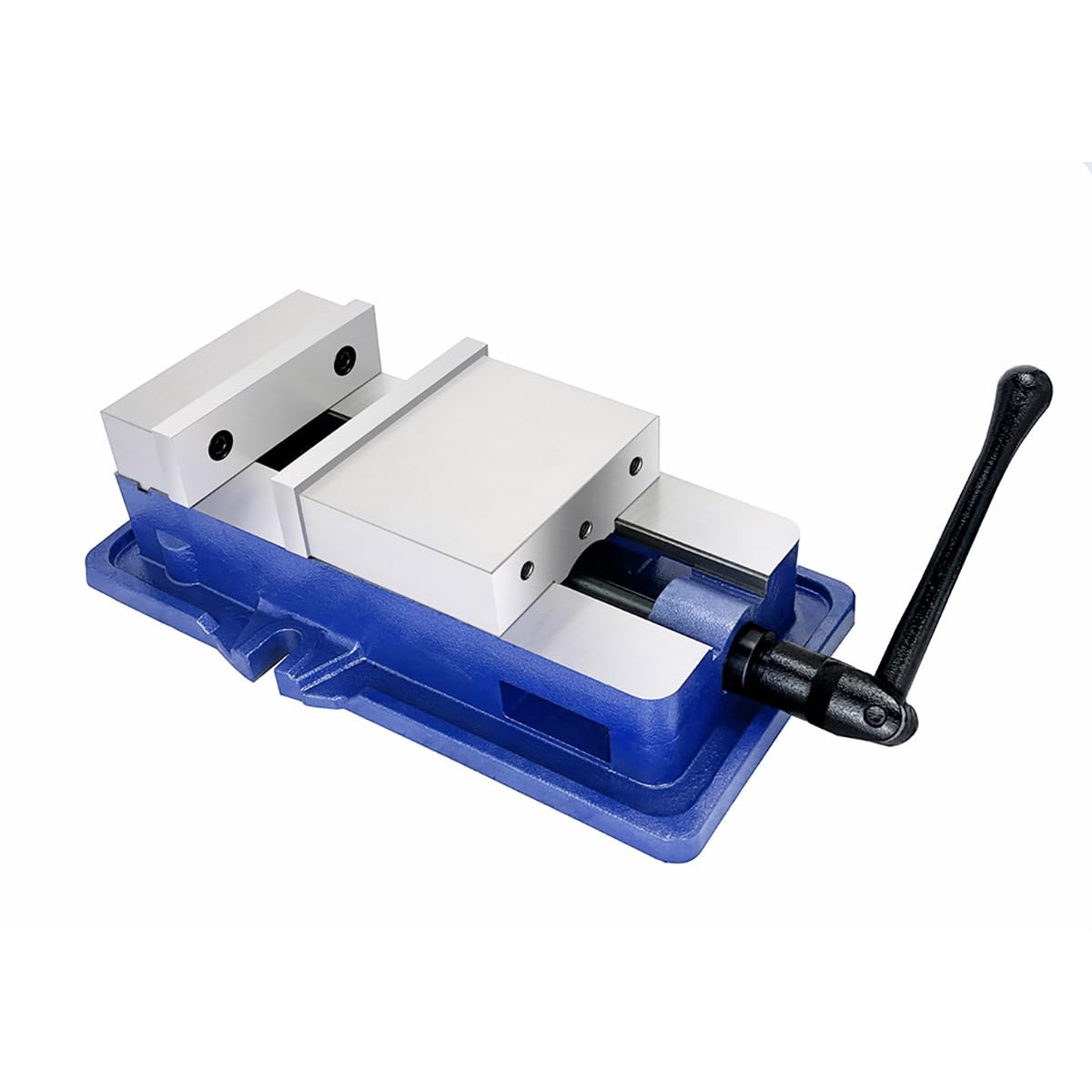 Industrial Heavy Duty Drill Press Vise - 4 Inch Jaw Width(A)