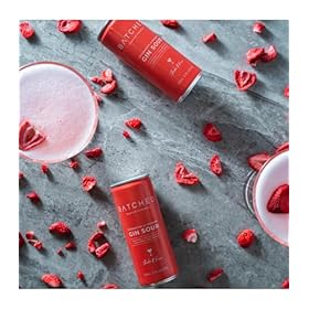 Batched Strawberry & Rhubarb Gin Sour, 4 pack x 230 ml cans, 6% ABV Hand Crafted You You can also learn more about: New Zealand Batched Strawberry & Rhubarb Gin Sour, 4 pack x 230 ml cans, 6% ABV Hand Crafted You You can also learn more about: New Zealand – Batched