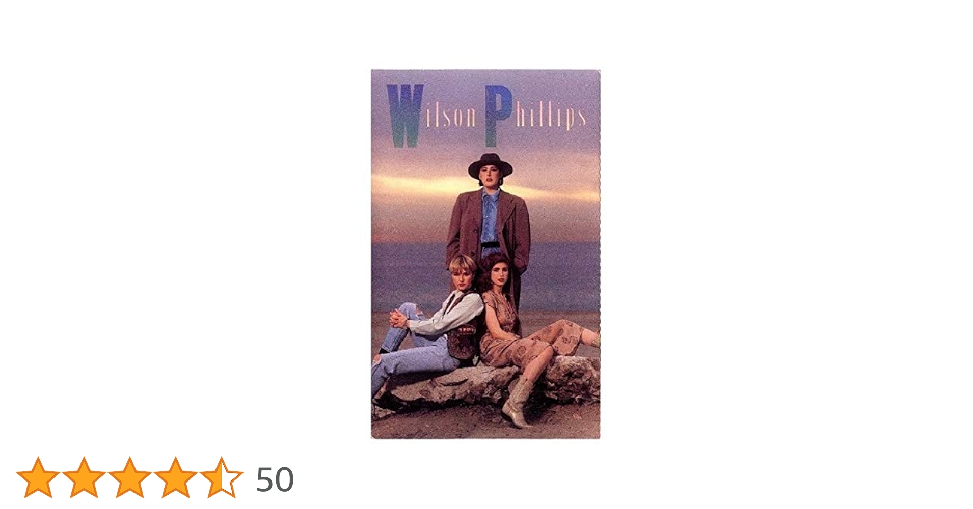 Amazon.co.jp: Wilson Phillips: Music