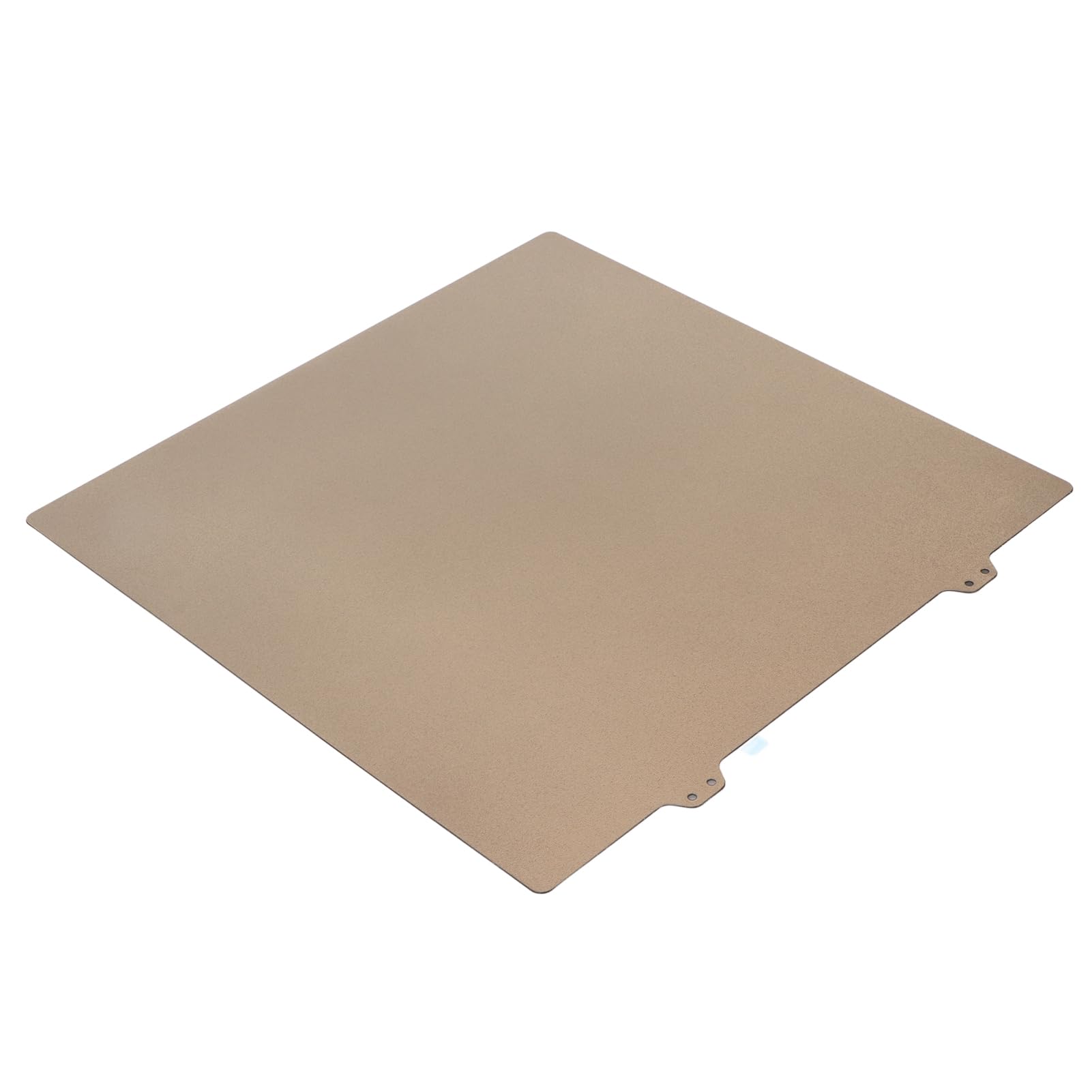 Ausla 355x355mm PEY PEI Federstahl Build Plate, 3D Drucker (355mm Color