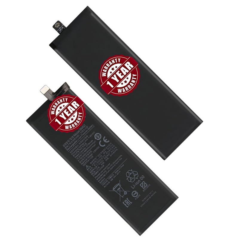 Image of Original BM52 Battery Compatible for Xiaomi Mi Note 10 Lite - (5260mAh) - 1 Year Warranty JK1