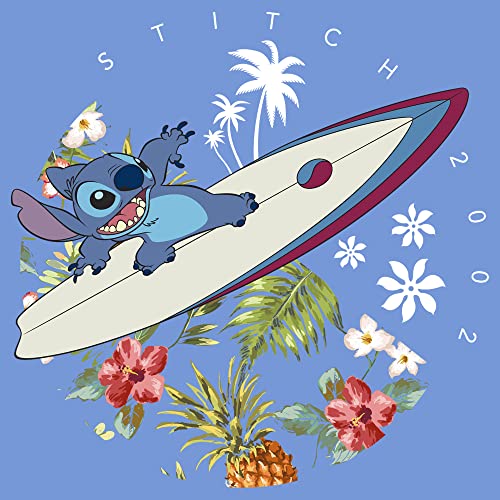 Disney Lilo & Stitch Surfer Dude Boy's Performance Tee2
