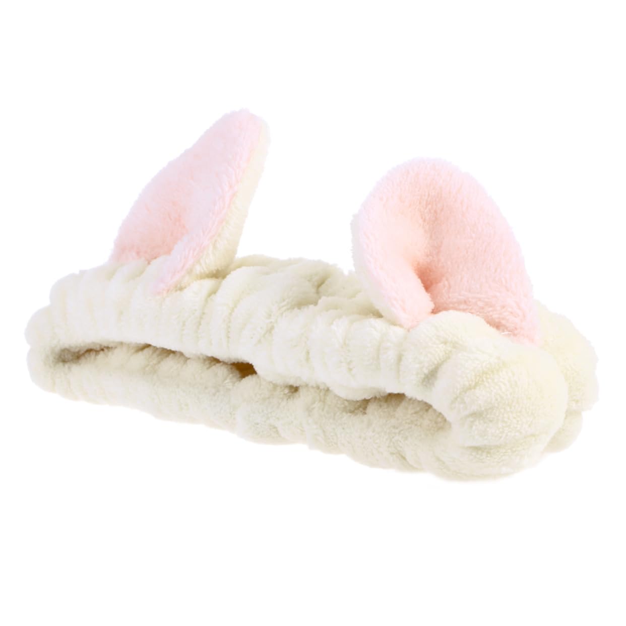 WEKADRIN Elegant Cat Ears Headband Fashionable Hairband for Women and Girls Warm and Cozy for Winter for Parties