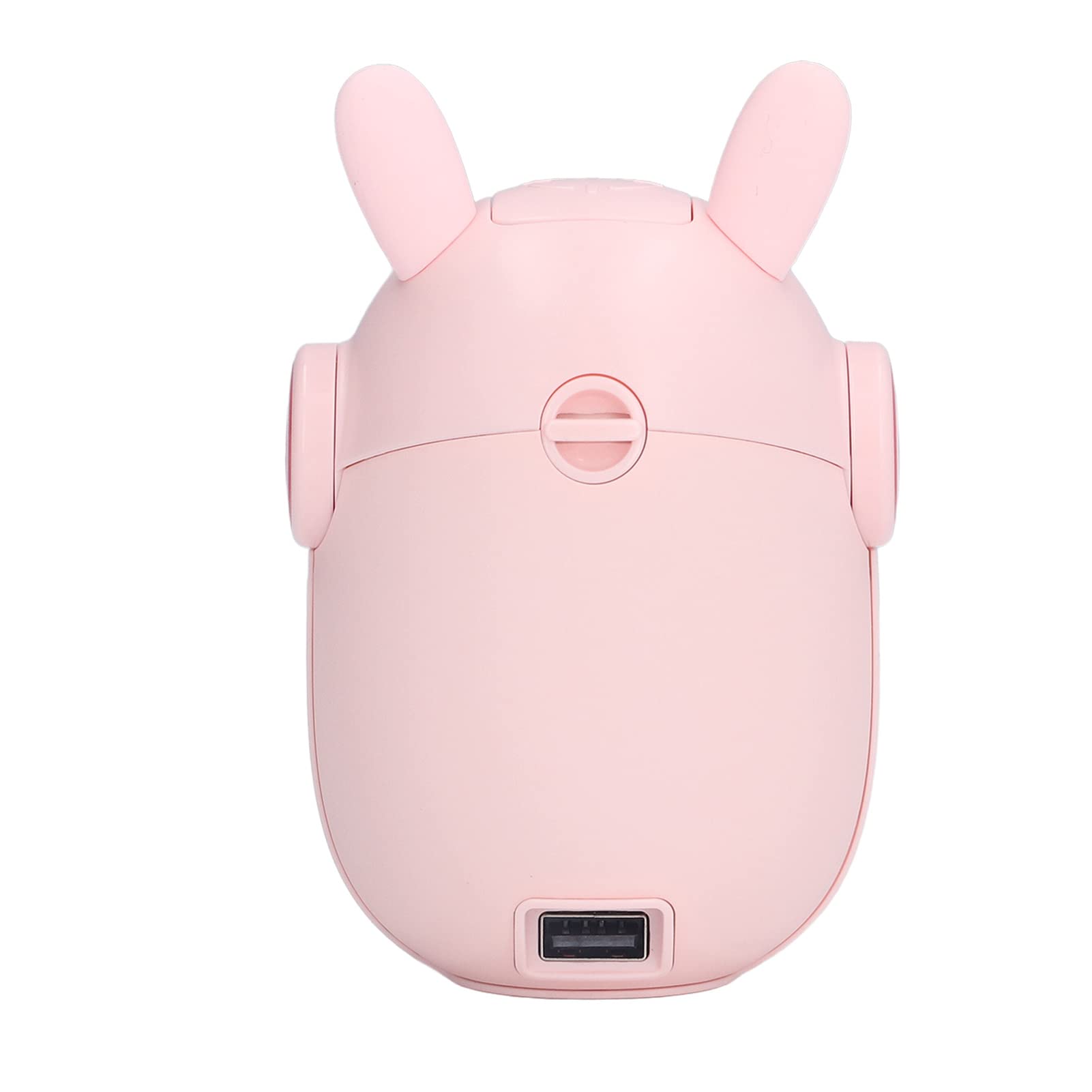 Scaldamani elettrico Scaldamani portatile Scaldamani USB con potenza visualizzata Grande capacità 10000 mAh per attività invernali all'aperto ABS PC Silicone Lega di alluminio 12
