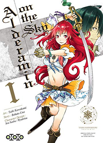 Alderamin on the sky — Tome 1