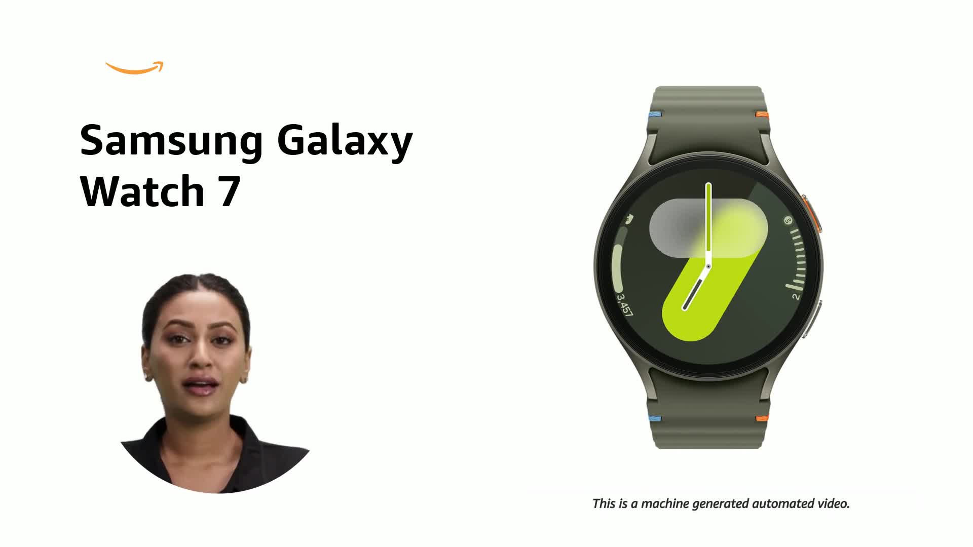 Watch Band Galaxy Watch Screen Size Samsung Galaxy Watch7 40mm