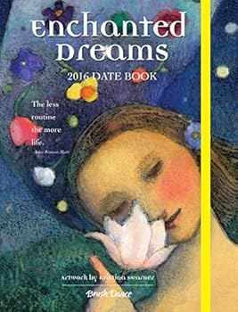 2016 Enchanted Dreams Date Book