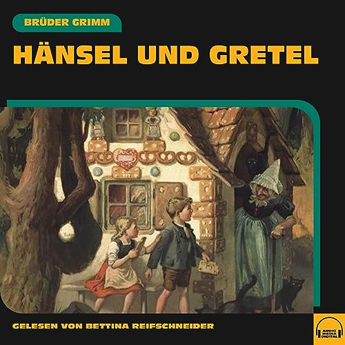 H&amp;auml;nsel und Gretel [Written by Brüder Grimm] episode artwork