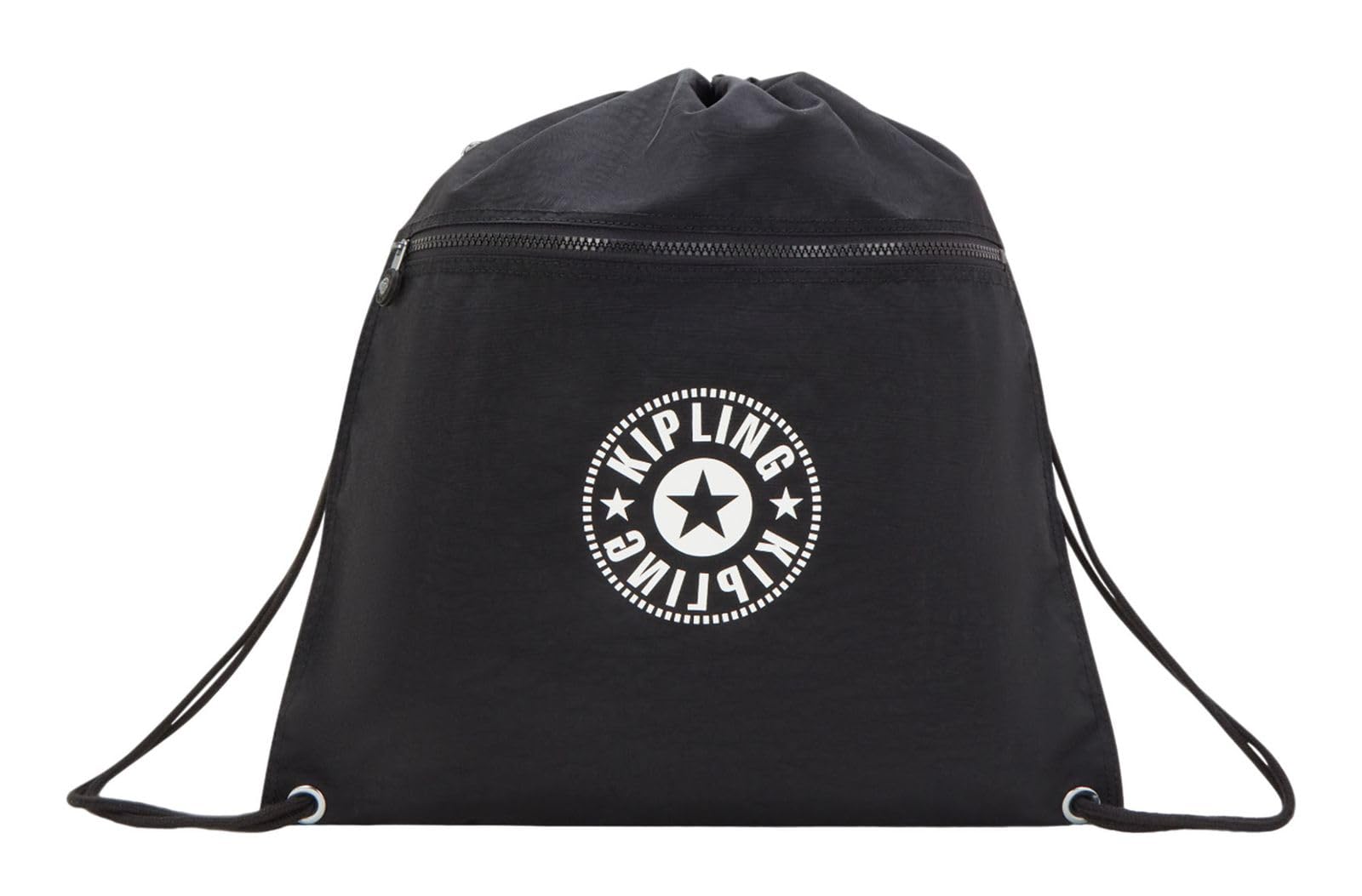 kipling Supertaboo Backpack M Black Lite