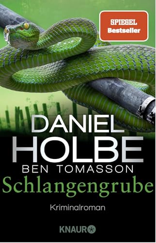Schlangengrube: Kriminalroman | Die beliebte Hessen-Krimi-Reihe der SPIEGEL Bestseller-Autoren (Ein Sabine-Kaufmann-Krimi, Band 7) für 10,99 EUR bei amazon.de Bild: Schlangengrube: Kriminalroman | Die beliebte Hessen-Krimi-Reihe der SPIEGEL Bestseller-Autoren (Ein Sabine-Kaufmann-Krimi, Band 7) für 10,99 EUR bei amazon.de