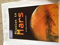 Mission to Mars 0021932670 Book Cover