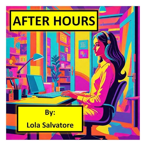 After Hours | Lola Salvatore episode artwork