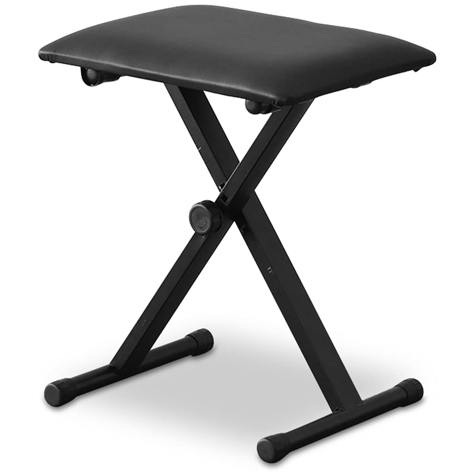 ビアノ 椅子 Amazon | RiZKiZ ピアノ椅子 キーボードベンチ キーボードチェア 電子